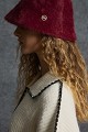 Γούνινο bucket hat