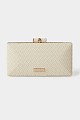 Πλεκτό clutch τσαντάκι