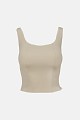 Ελαστική μπλούζα bralette