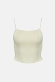 Bralette με ραφές και τετράγωνο μπούστο