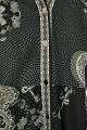 Μίντι εμπριμέ σεμιζιέ φόρεμα