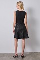 Μίνι φόρεμα tweed