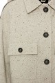 Tweed σακάκι με στρας
