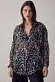 Φλοράρλ oversized πουκάμισο