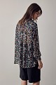 Φλοράρλ oversized πουκάμισο