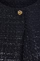 Tweed μπολερό 3/4