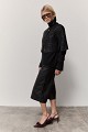 Tweed μπολερό 3/4